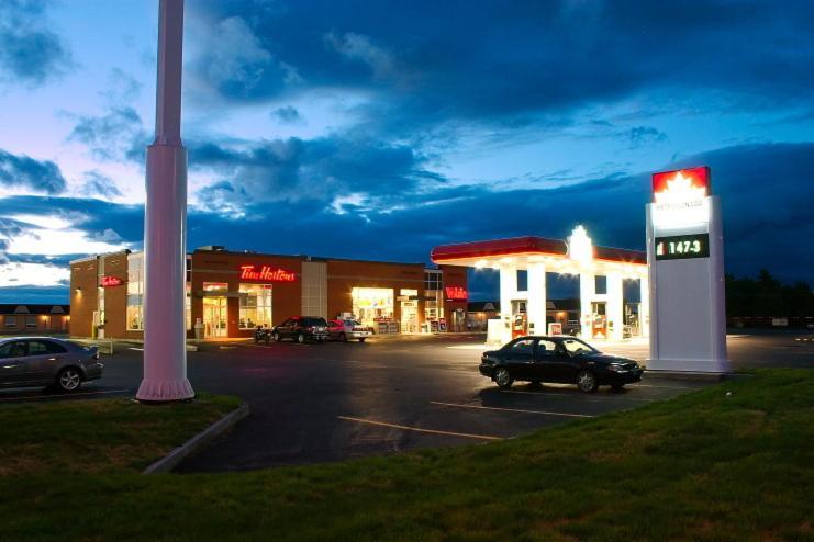 Motel Express Saint-Antonin Exterior photo
