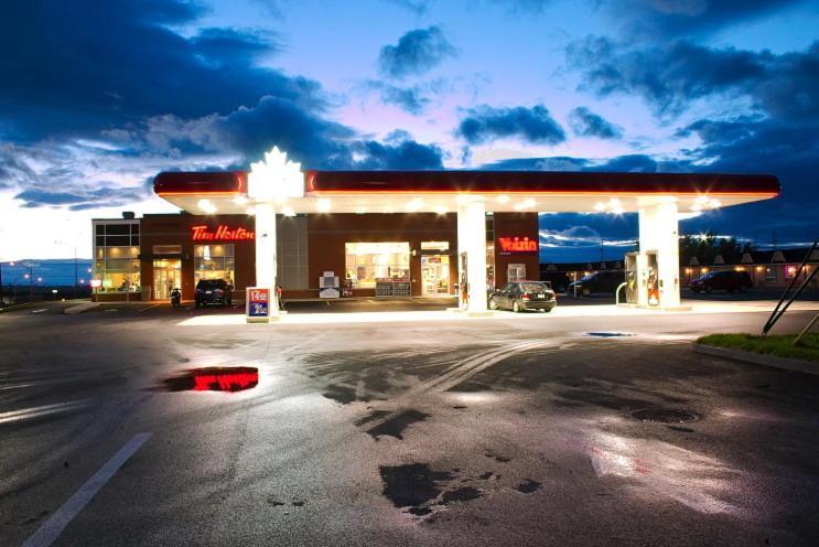 Motel Express Saint-Antonin Exterior photo