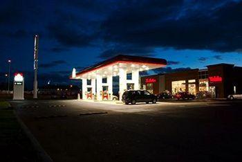 Motel Express Saint-Antonin Exterior photo