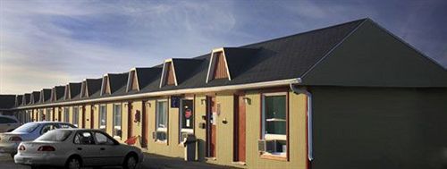 Motel Express Saint-Antonin Exterior photo